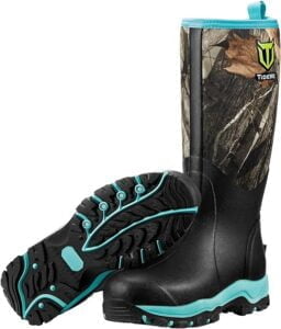 TIDEWE Waterproof Sturdy Women's Hunting Boot