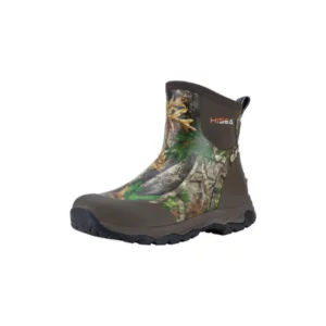 HISEA Excursion Pro Men's Ankle Rain Boots