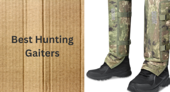 Best Hunting Gaiters: Ultimate Guide for Outdoor Enthusiasts