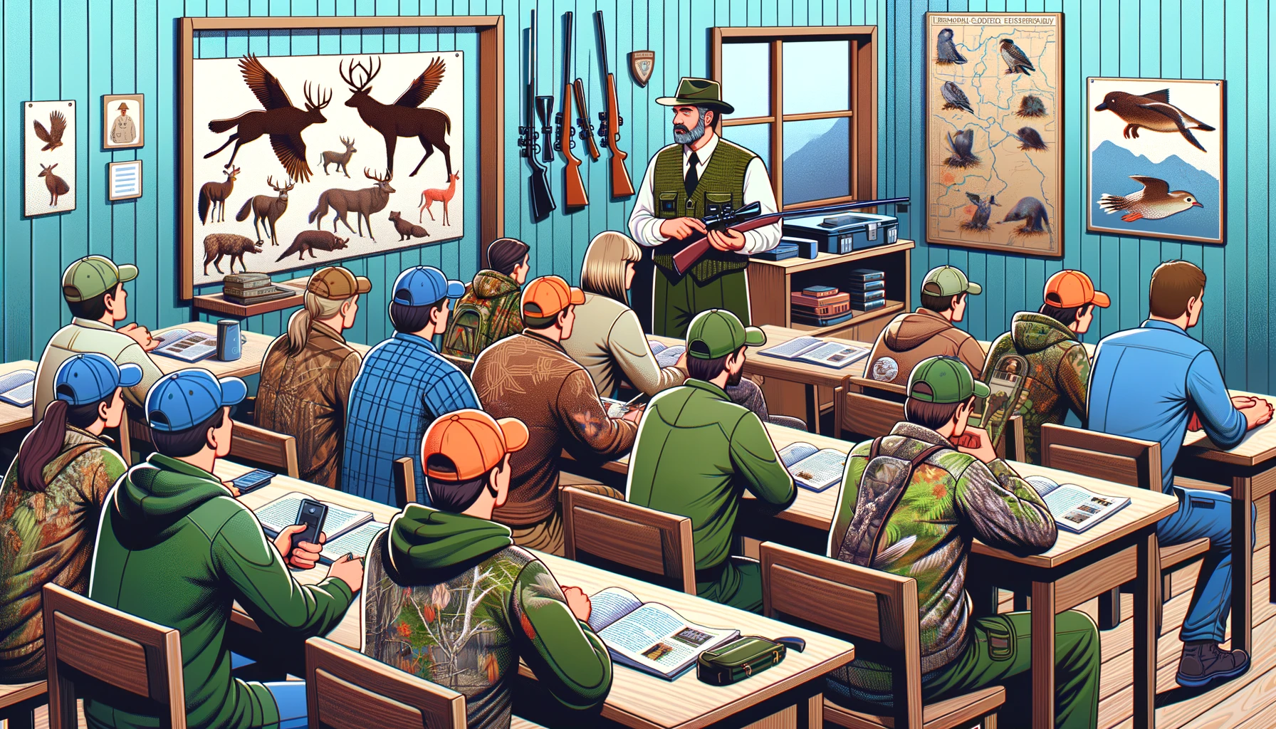 How to Obtain a Hunting License: A Step-by-Step Guide