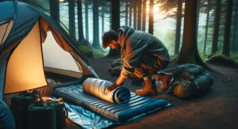 Keeping Your Sleeping Bag Warm and Dry: Essential Tips for Outdoor Comfort