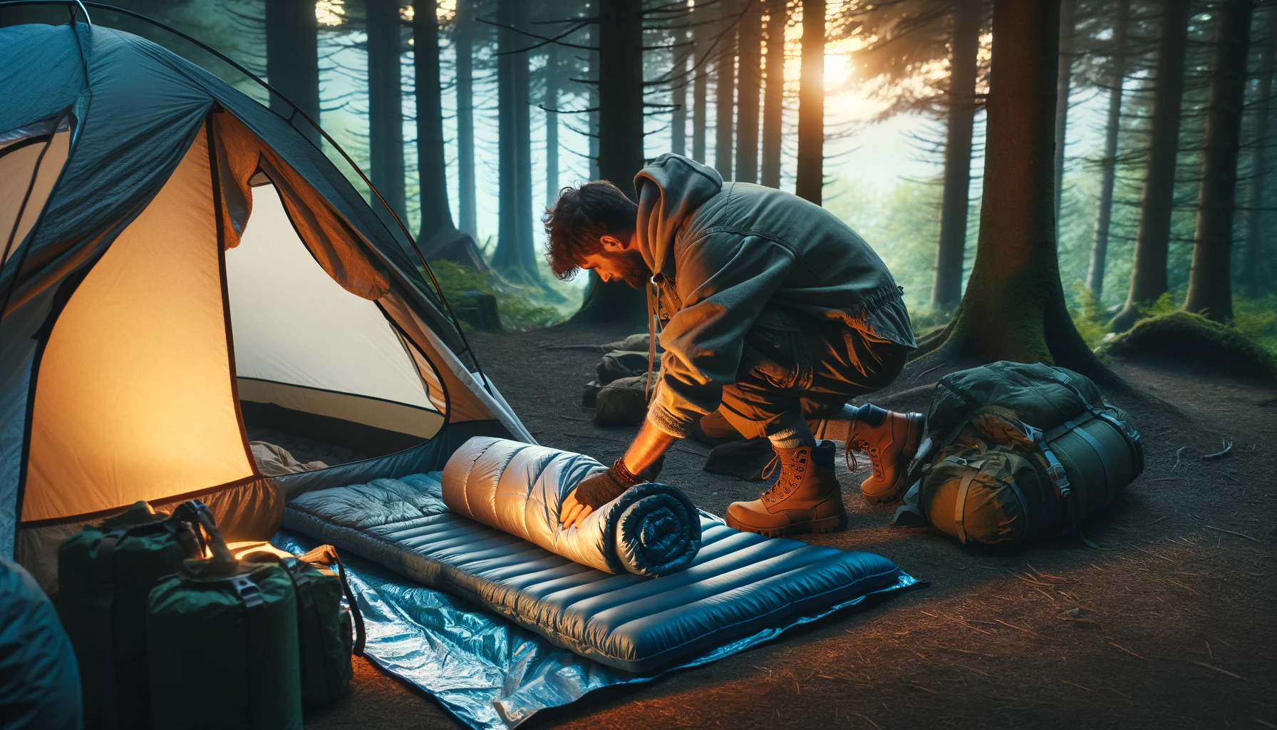 Keeping Your Sleeping Bag Warm and Dry: Essential Tips for Outdoor Comfort