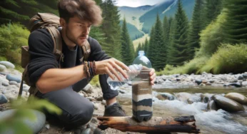 How to Purify Water: Essential Methods for Safe Drinking Water in the Wilderness