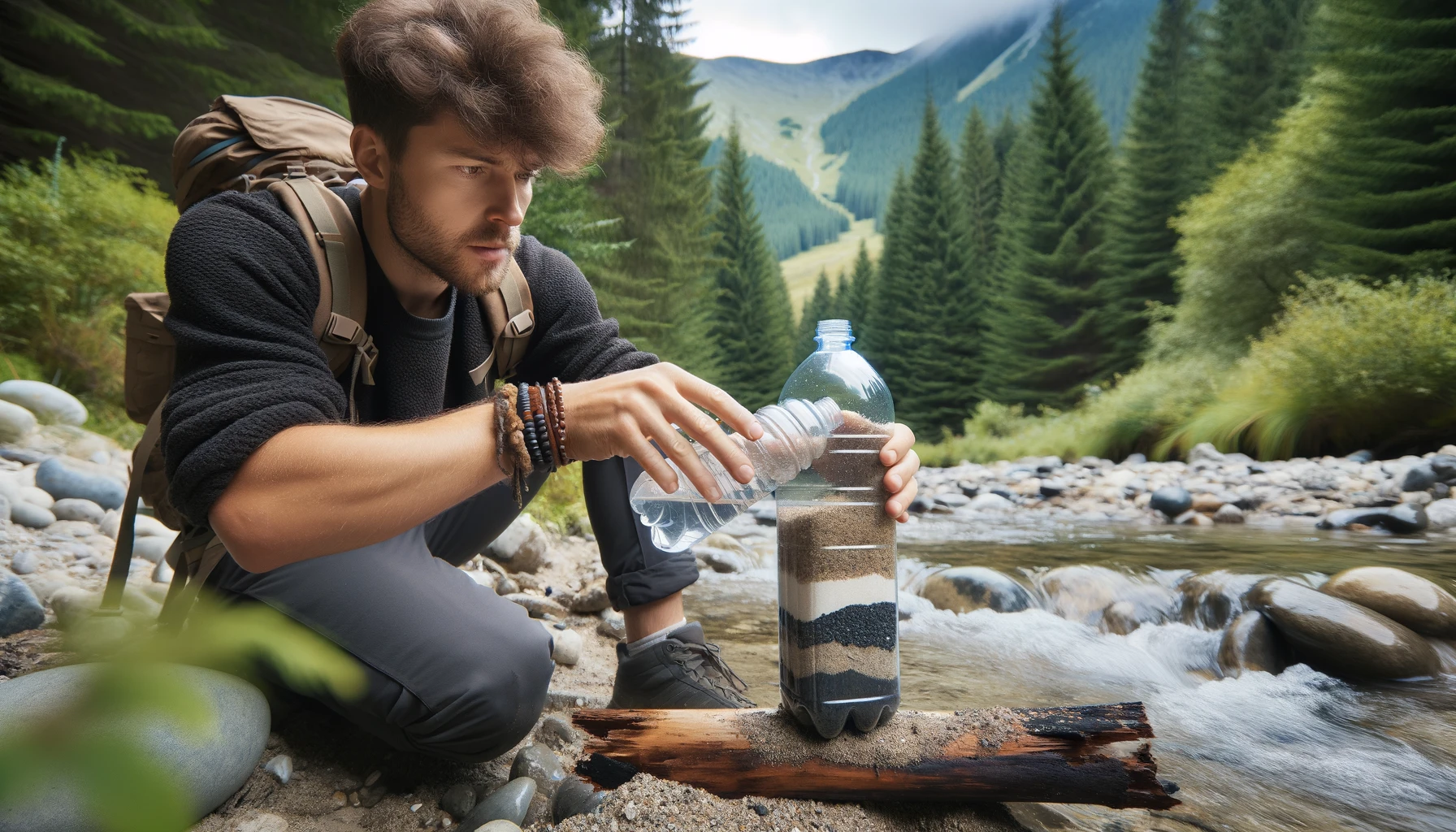 How to Purify Water: Essential Methods for Safe Drinking Water in the Wilderness