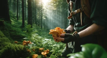 Safest Edible Mushrooms Found in the Forest: A Guide for Foragers
