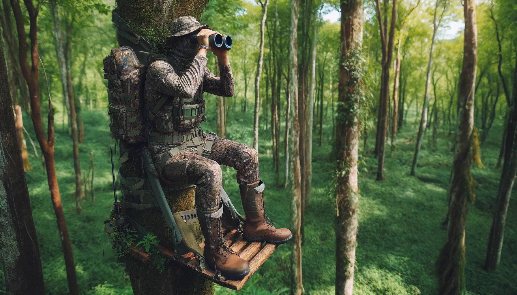 Should You Be Saddle Hunting? Evaluating the Modern Approach to Tree Stand Hunting