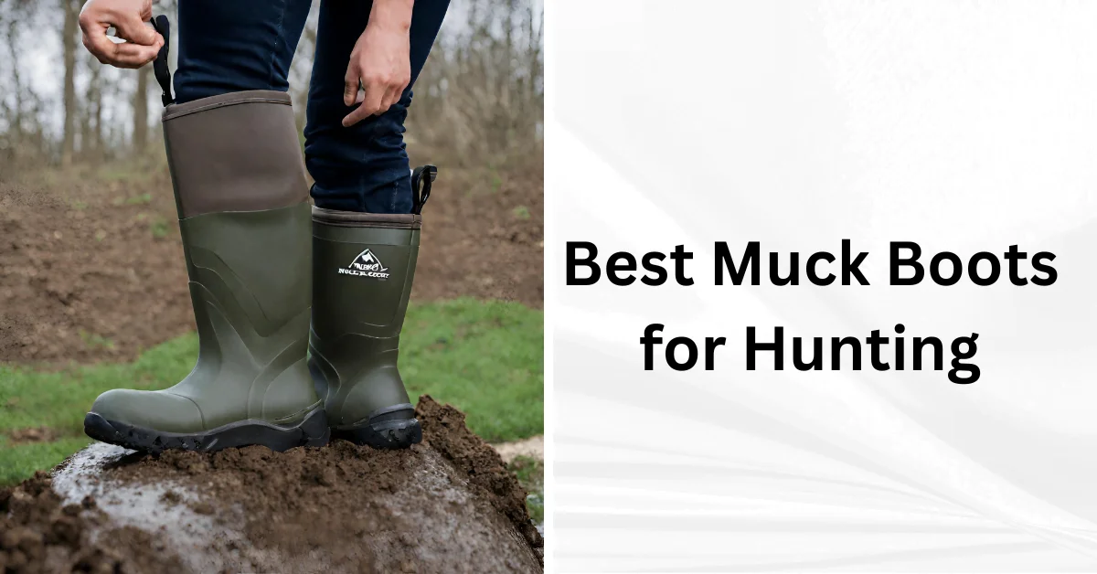 best muck boots