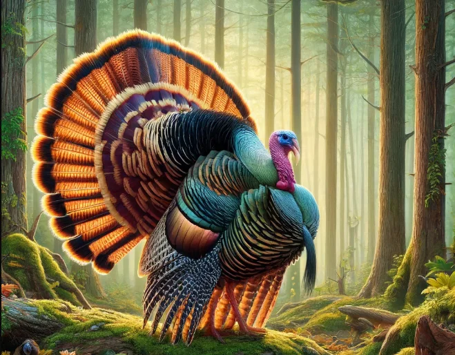 The Ultimate Guide to Wild Turkey Sounds