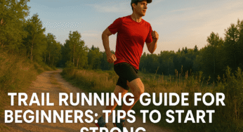 Trail Running Guide for Beginners: Tips to Start Strong