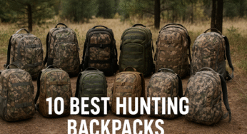 10 Best Hunting Backpacks for 2025 – Buying Guide and Reviews