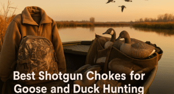 Best Shotgun Chokes for Goose and Duck Hunting