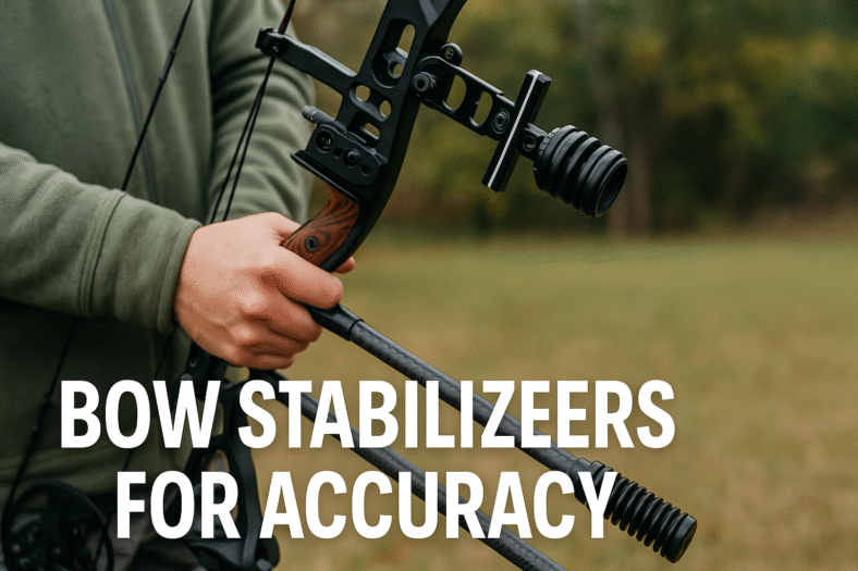 Bow Stabilizers Explained: How They Work and How to Choose