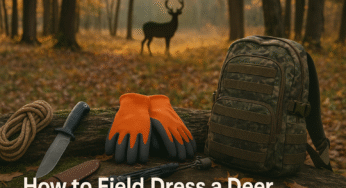 How to Field Dress a Deer Step by Step: Complete Hunter’s Guide