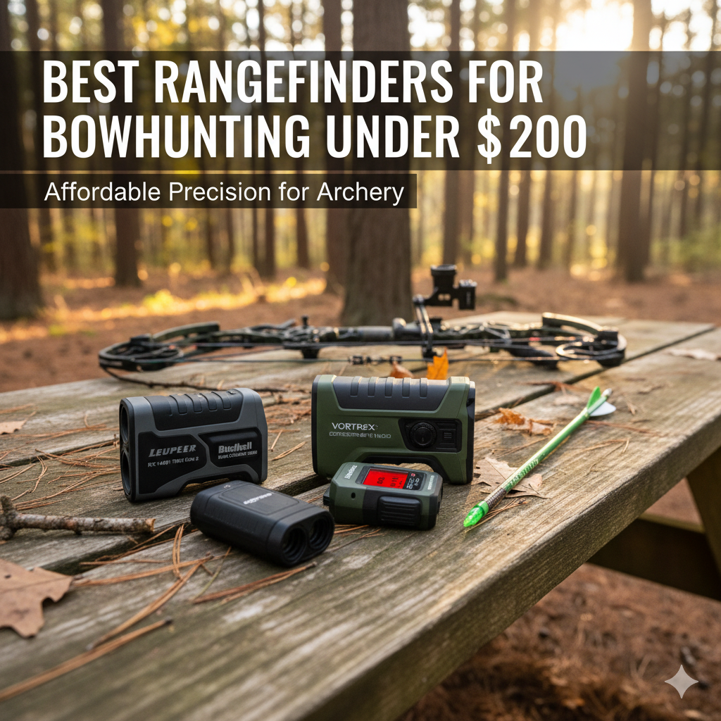 Best Rangefinder for Bowhunting