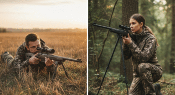 Bipod vs Shooting Sticks for Hunters: Which One Should You Choose?