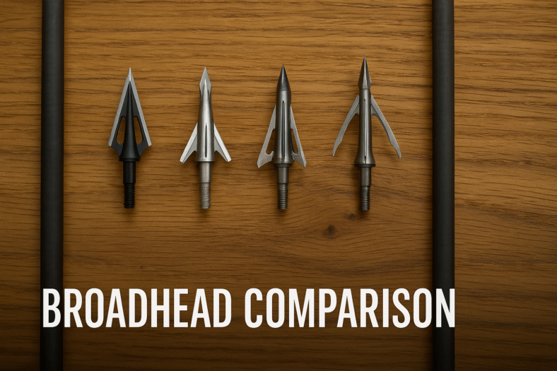 broadhead comparision