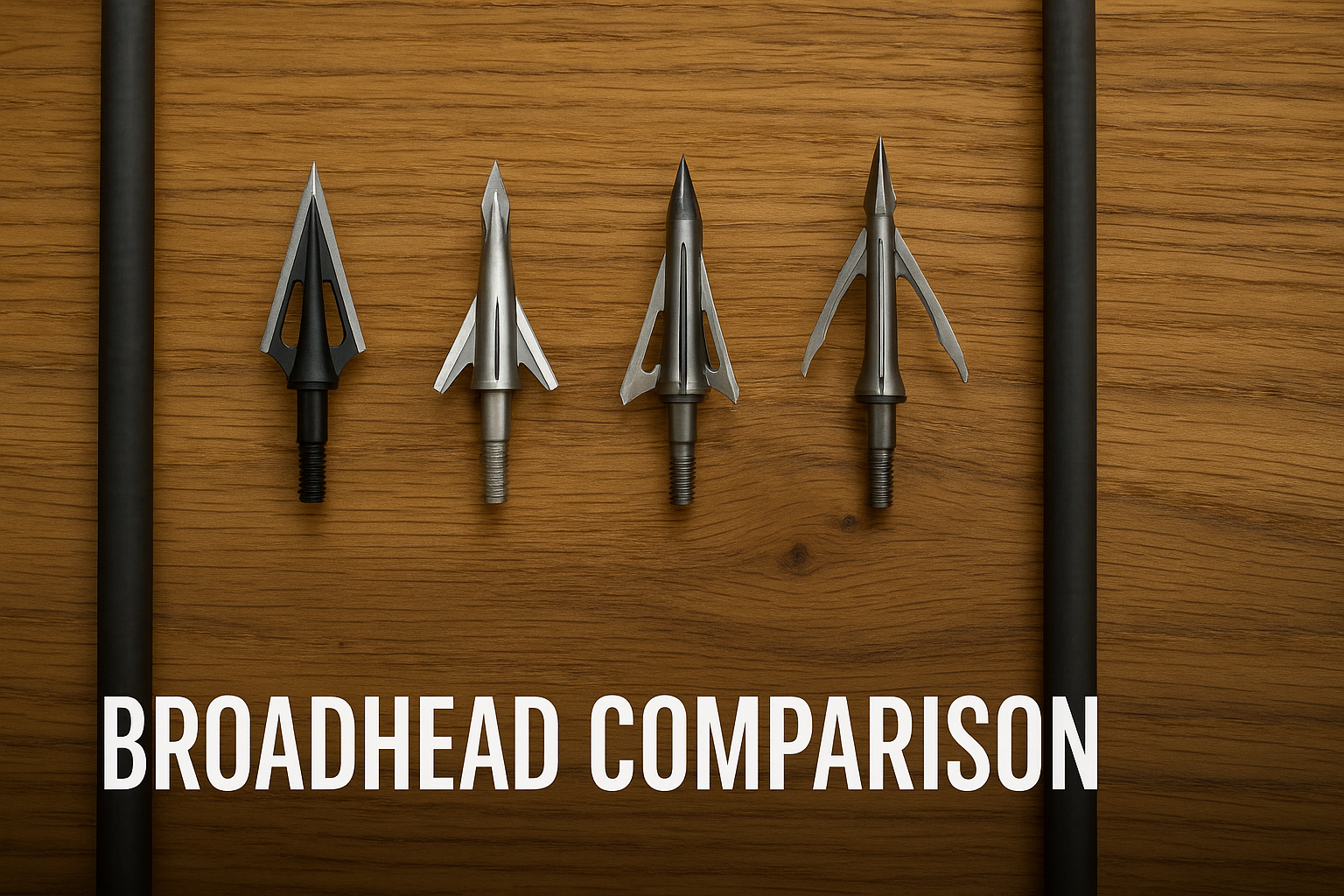 broadhead comparision