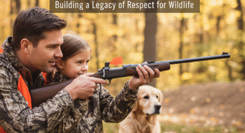 How to Introduce Kids to Hunting Safely and Responsibly