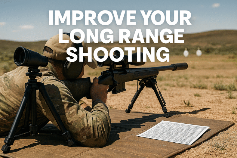 improve your long range shooting
