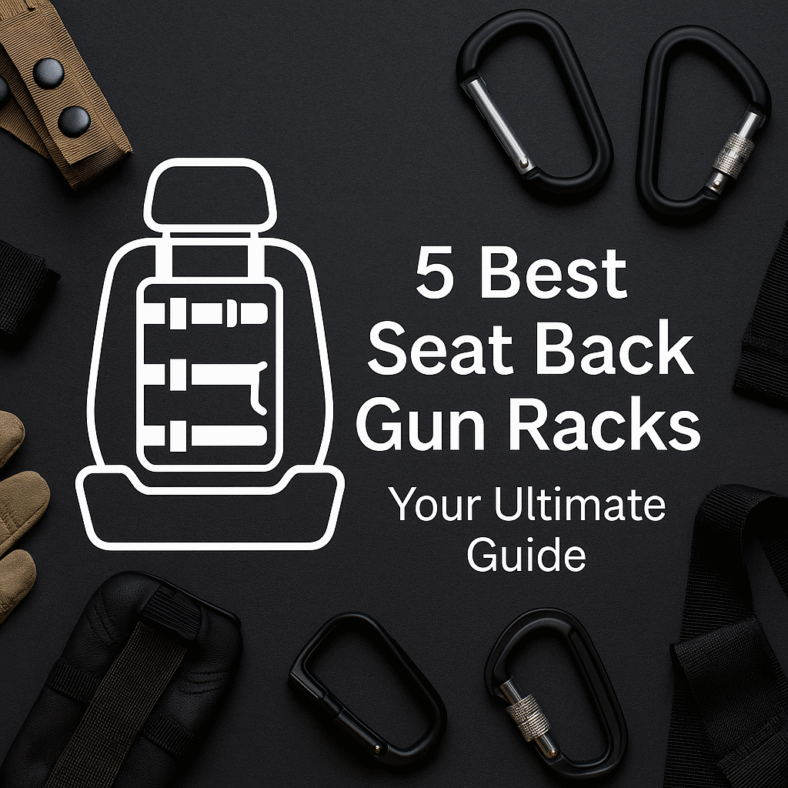 best seat back gun