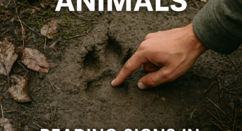 Tracking Animals: Reading Signs for Hunting Success
