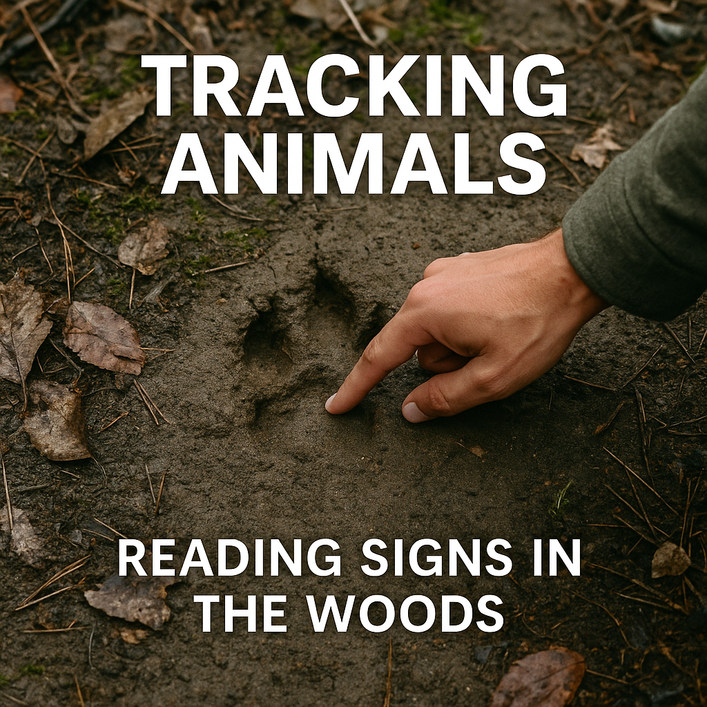 tracking animals