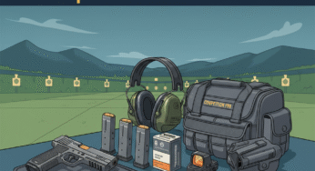 Competition Shooting Supplies: Gear Up for Success