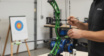 How to Tune a Compound Bow at Home (Step-by-Step)