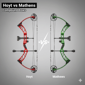 Hoyt vs Mathews Compound Bows: A Detailed Comparison for 2025 - The