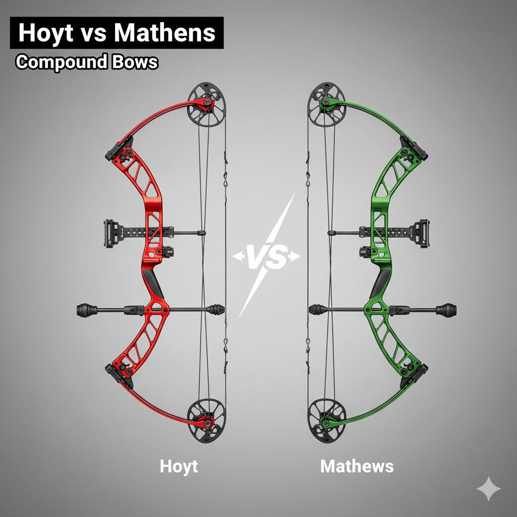 Hoyt vs Mathews