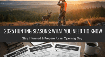 2025 Hunting Season Regulations: What You Need to Know