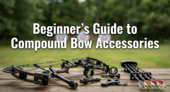 Beginner’s Guide to Compound Bow Accessories