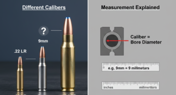 What Is Gun Caliber? Explained in Clear, Simple Terms