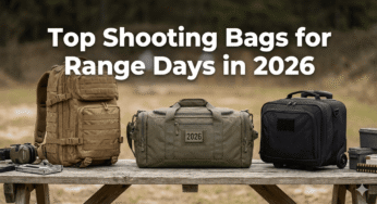 Top Shooting Bags for Range Days in 2026 — Ultimate Guide & Best Picks