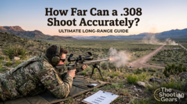 How Far Can a .308 Shoot Accurately? Effective Range Factors - The ...