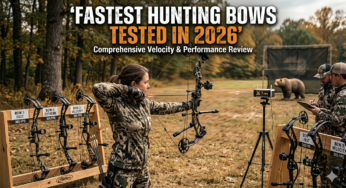 Fastest Hunting Bows Tested in 2026