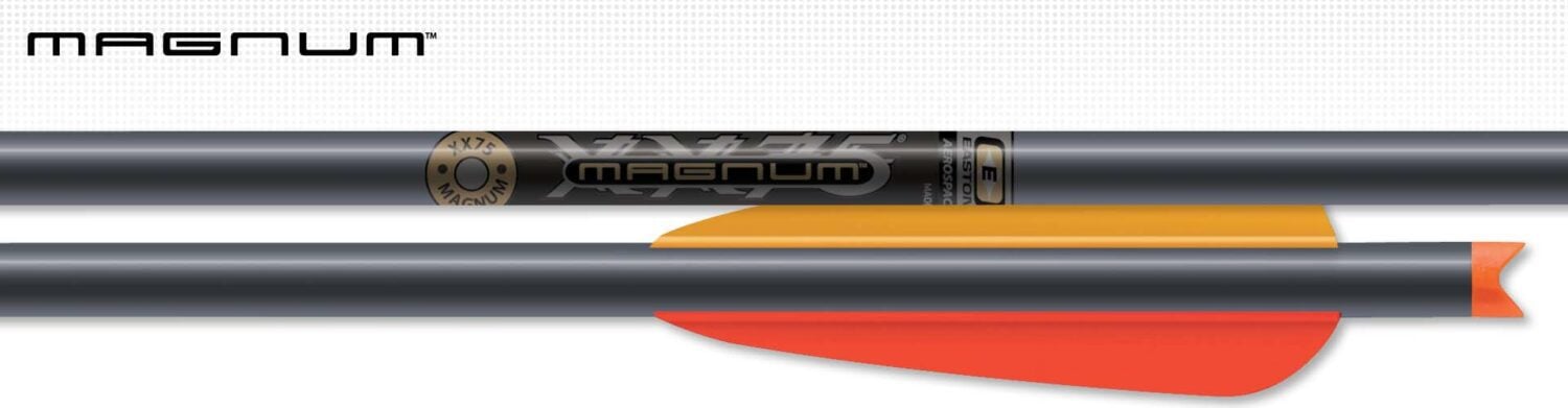 Easton XX75 Magnum Crossbow Bolt