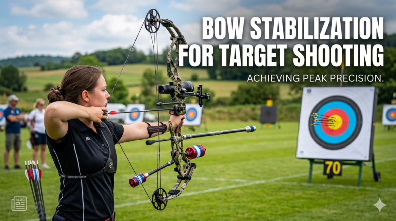 Bow Stabilization for Target Shooting