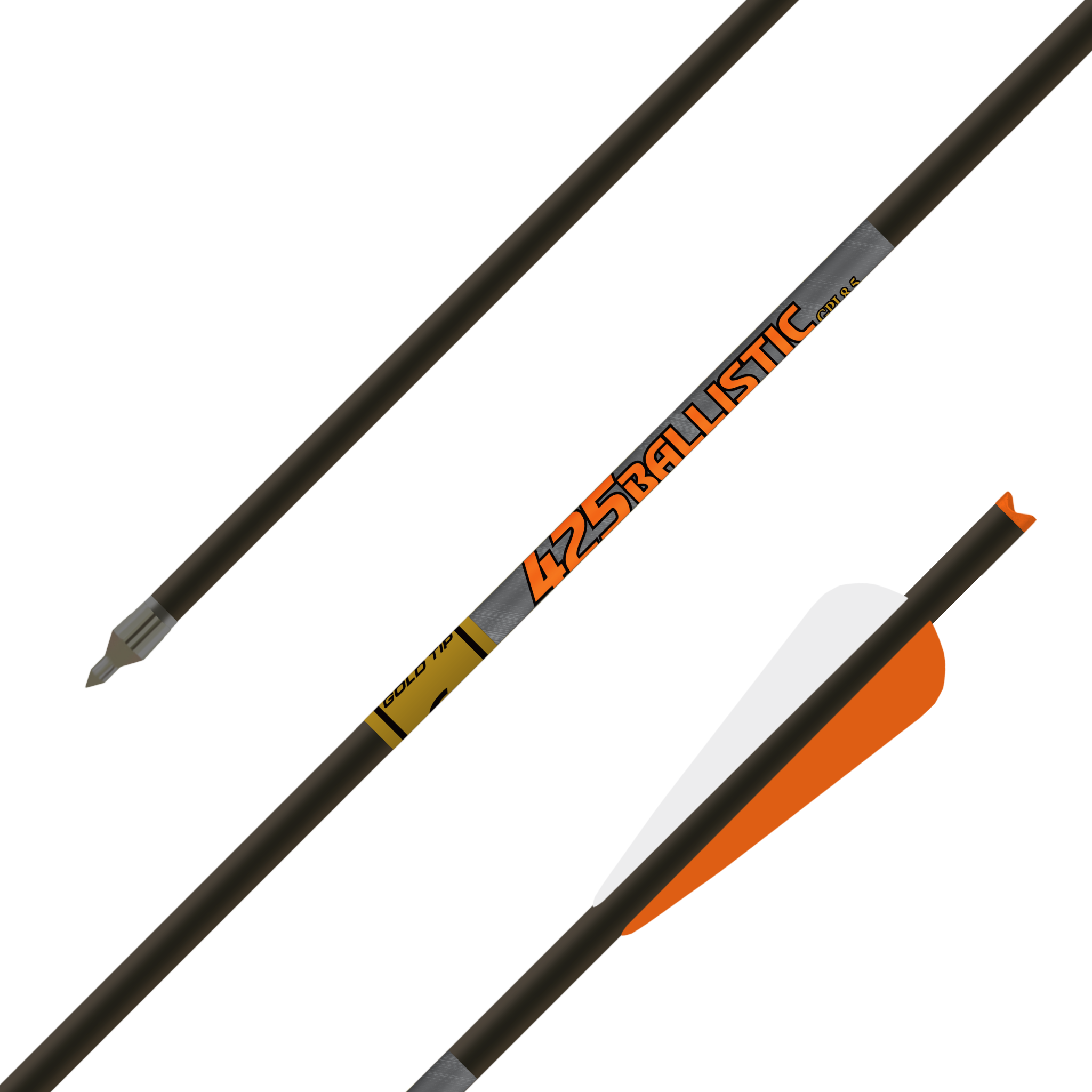 Gold Tip Ballistic Pro Bolts