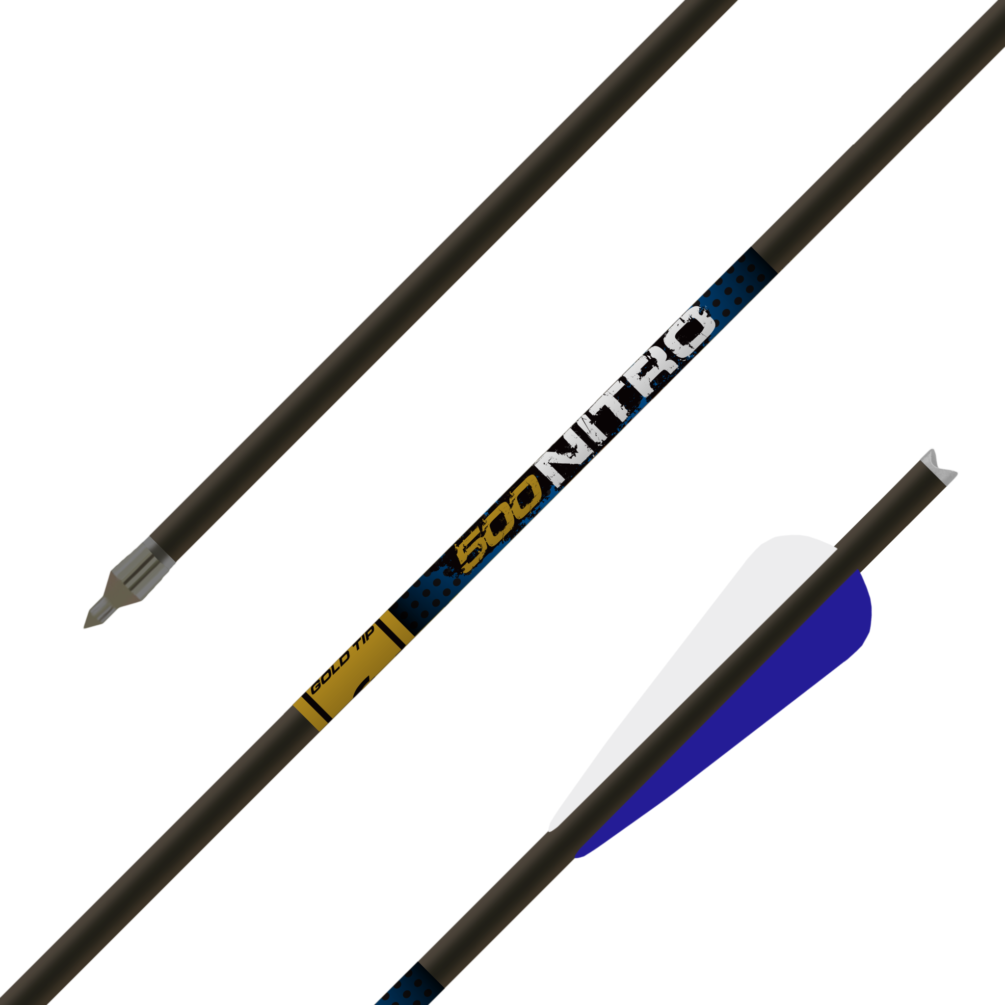 Gold Tip Nitro Pro Bolts