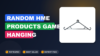 Random HME Products Game Hanging Gambrel