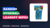 Random Hygenall LeadOff Wipes 25 Individually Wrapped