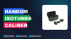 Random ISOtunes Caliber Bluetooth Shooting Ear Buds
