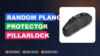 Random Plano Protector PillarLock Series Bow Case