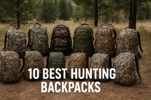 10 Best Hunting Backpacks for 2025 – Buying Guide and Reviews