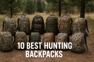 10 Best Hunting Backpacks