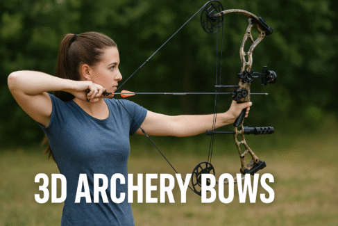 3D Archery Bows: The Ultimate Guide for Precision and Performance
