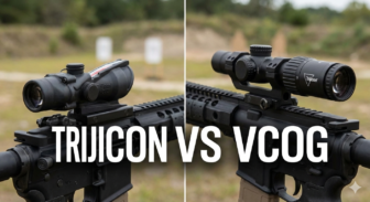 Trijicon ACOG vs VCOG — Side-by-Side Review