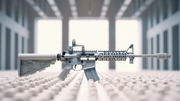 AR-15 Parts Diagram: Understanding the Components of America’s Iconic Rifle