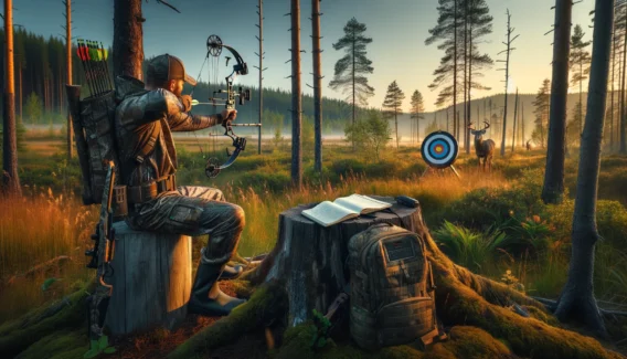 Elevating Your Game: The Path to Becoming a Better Hunter